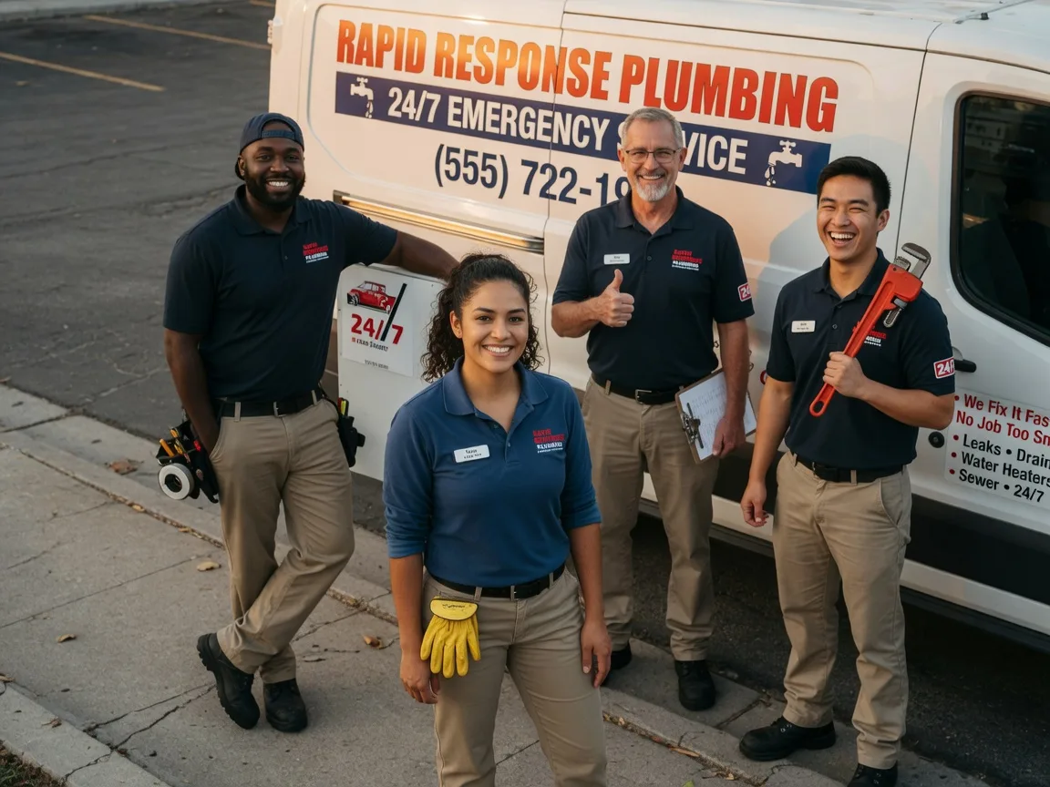 Emergency Plumber company in Hughes Springs, TX